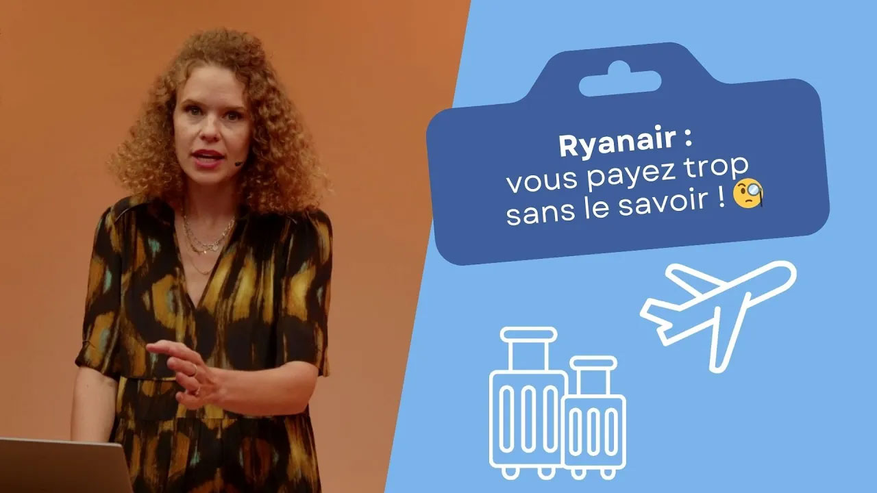 Pratiques trompeuses de Ryanair : Testachats va en justice